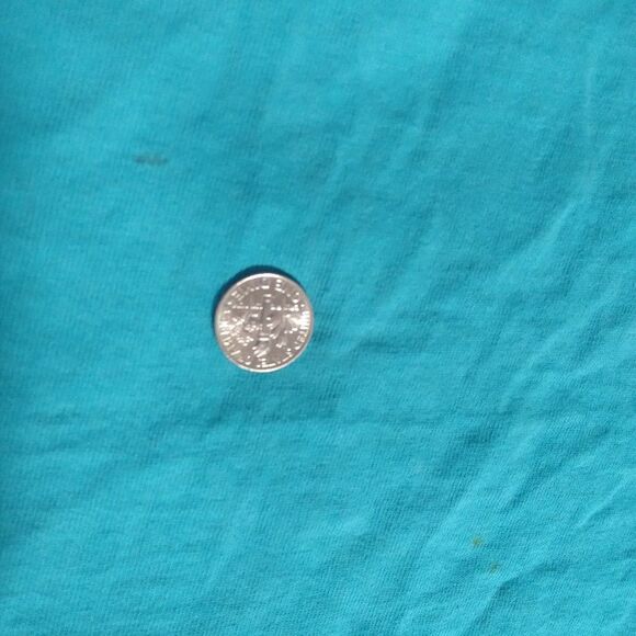 Vintage Single Stitch Levi's Satisfaction Guaranteed Logo T-Shirt - Picture 8 of 9